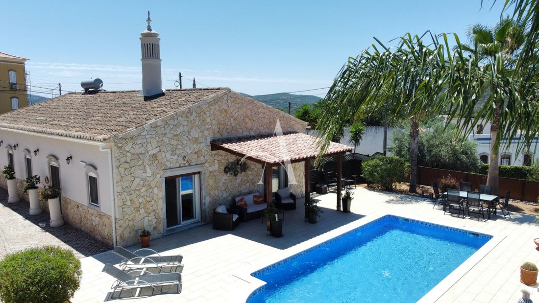 Villa in Sao Bras de Alportel, Algarve, Portugal 2 - 17398524