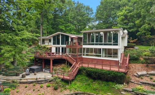 House in Farmington Hills, Michigan, United States 1