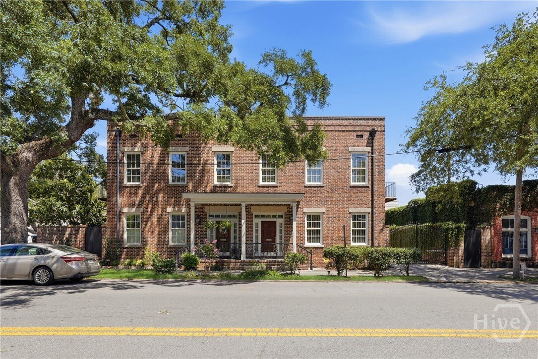 Townhouse in Savannah, Georgia, United States 1 - 18512207