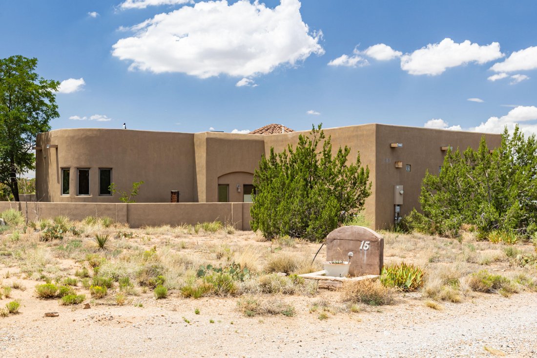 House in Placitas, New Mexico, United States 4 - 18511134