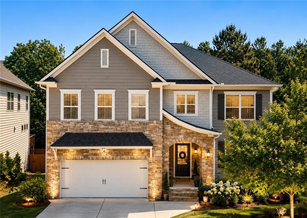 House in Buford, Georgia, United States 1 - 17752625