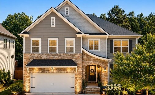 Maison à Buford, Géorgie, États-Unis 1