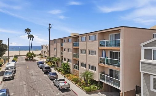 Condominio en Hermosa Beach, California, Estados Unidos 1