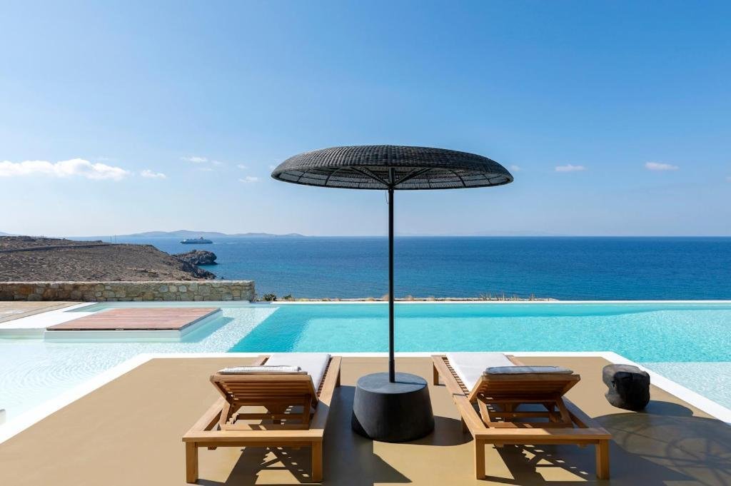 Villa in Mykonos, Aegean, Greece 1 - 18518534