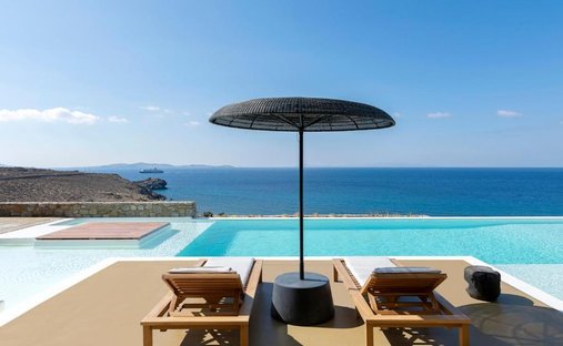 Villa in Mykonos, Aegean, Griechenland 1
