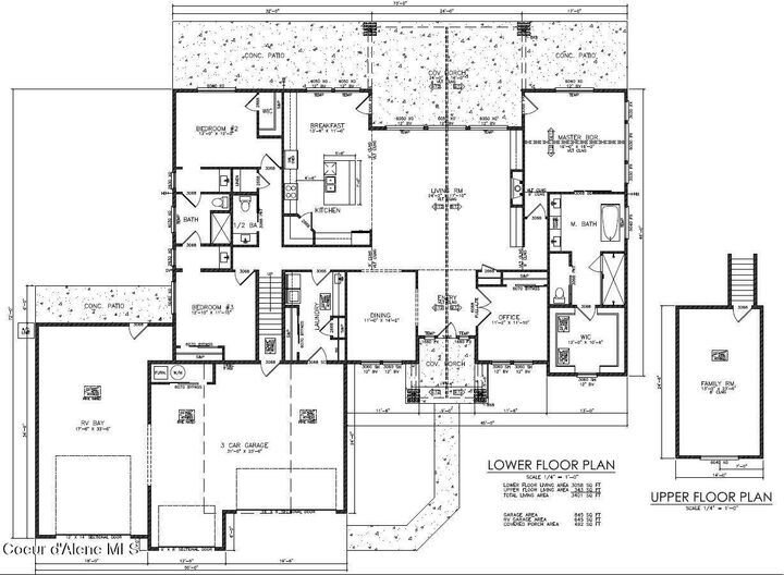 House in Athol, Idaho, United States 2 - 18514553