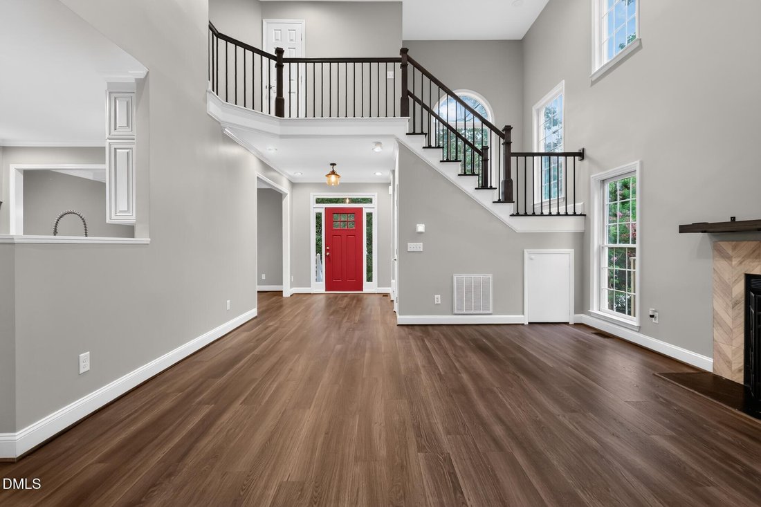 House in Durham, North Carolina, United States 4 - 18508692