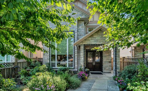 Casa en Richmond, Columbia Británica, Canadá 1