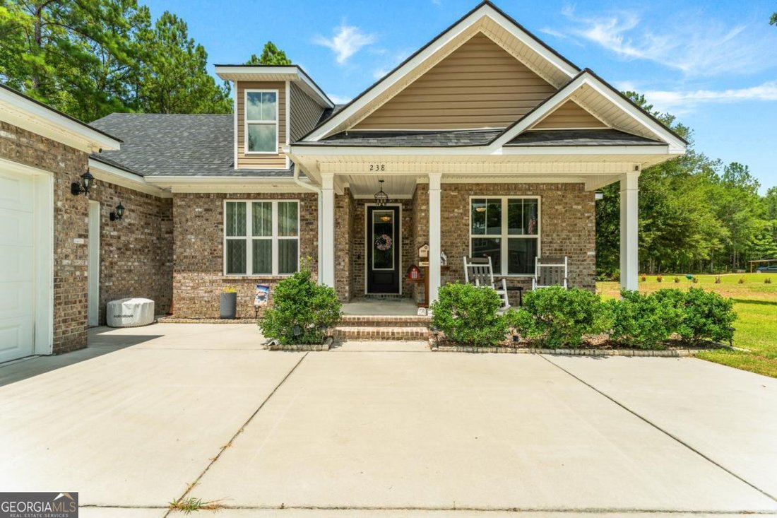 House in Guyton, Georgia, United States 3 - 18512662
