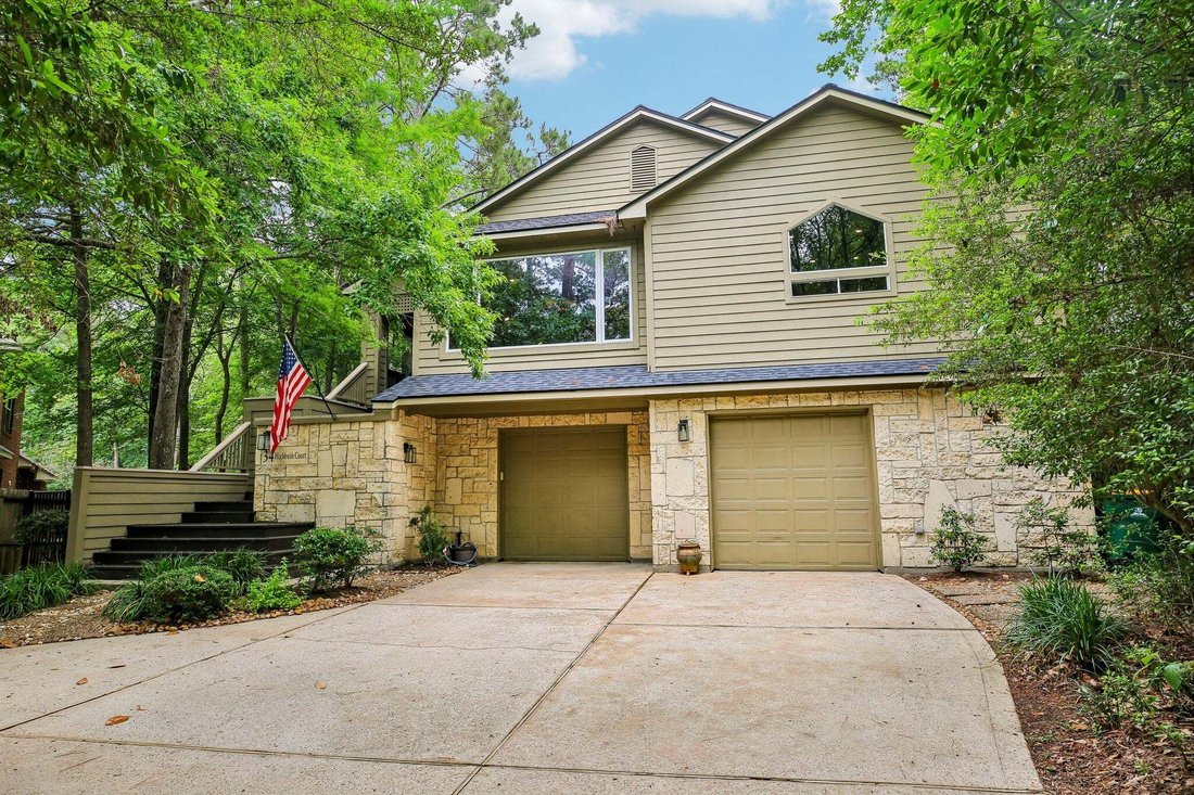 House in The Woodlands, Texas, United States 2 - 18513320