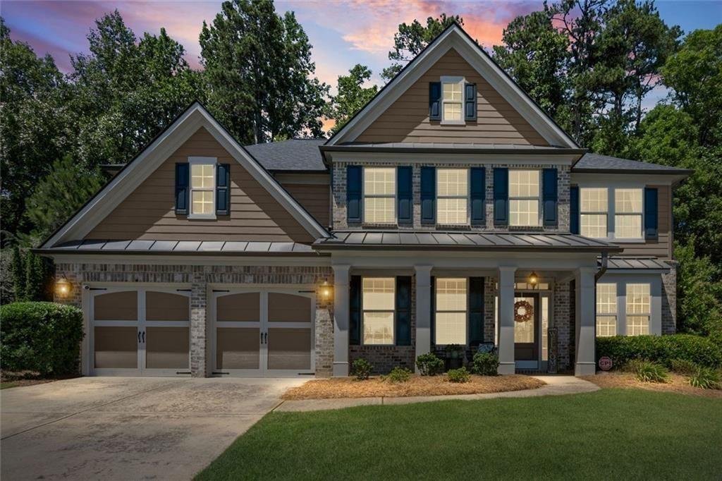 House in Cumming, Georgia, United States 2 - 18488067