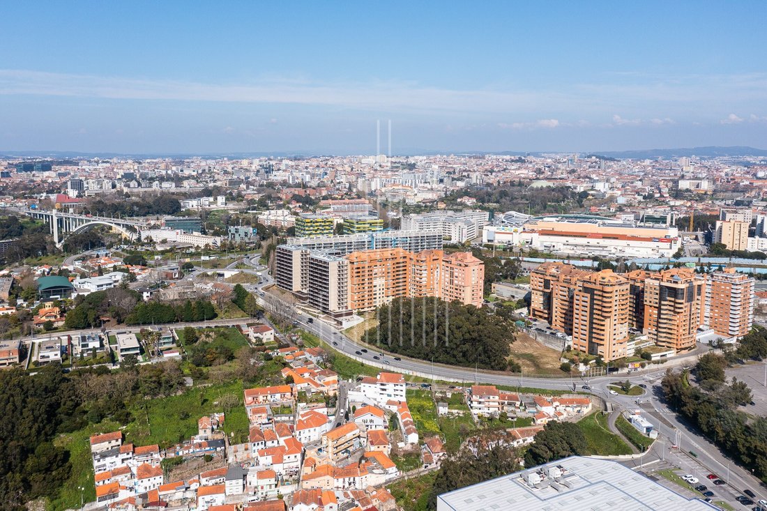 Apartment in Santa Marinha e Sao Pedro da Afurada, Porto District, Portugal 3 - 18510281