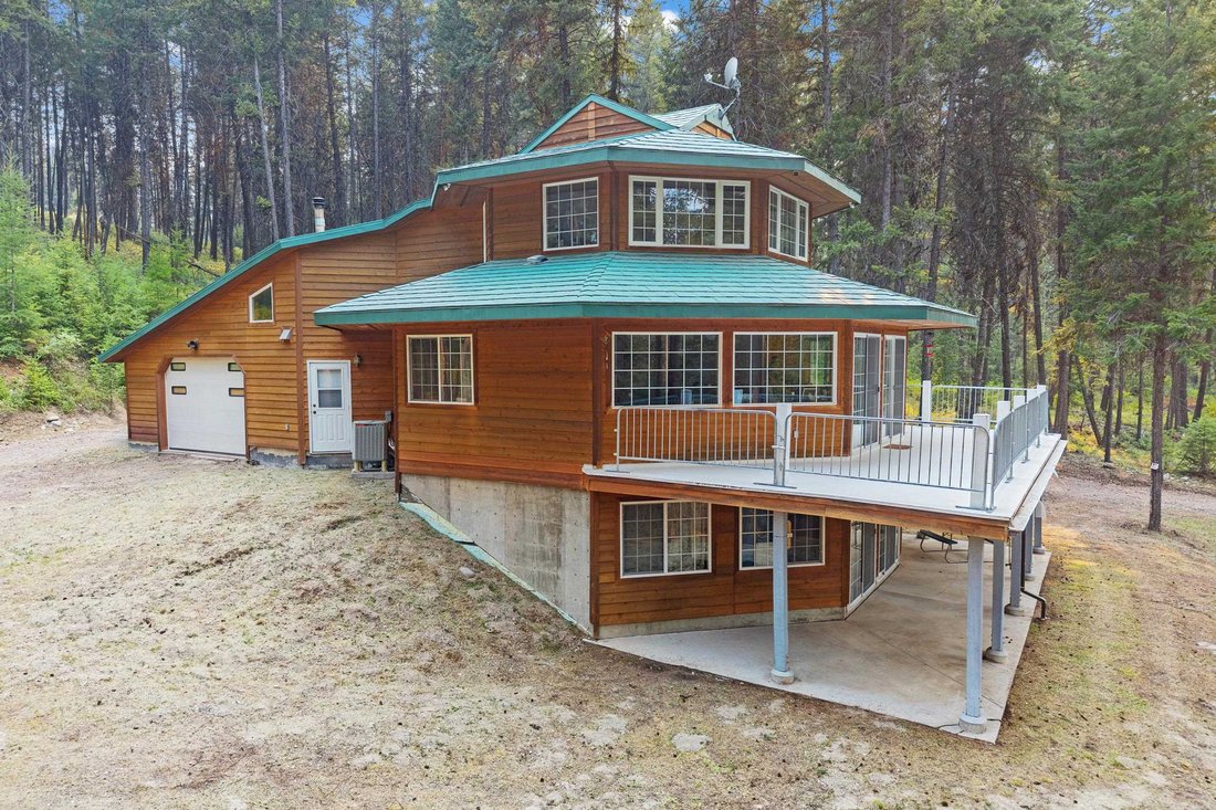 Casa a Republic, Washington, Stati Uniti 4 - 18512807