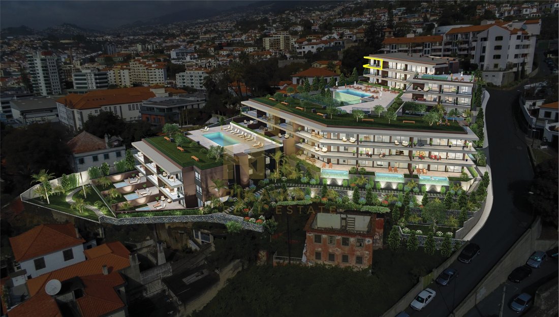 Apartment in Se, Madeira, Portugal 3 - 18381555