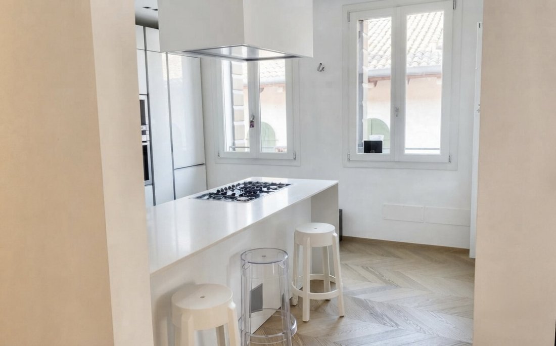 Wohnung in Castelfranco Veneto, Venetien, Italien 2 - 15889692