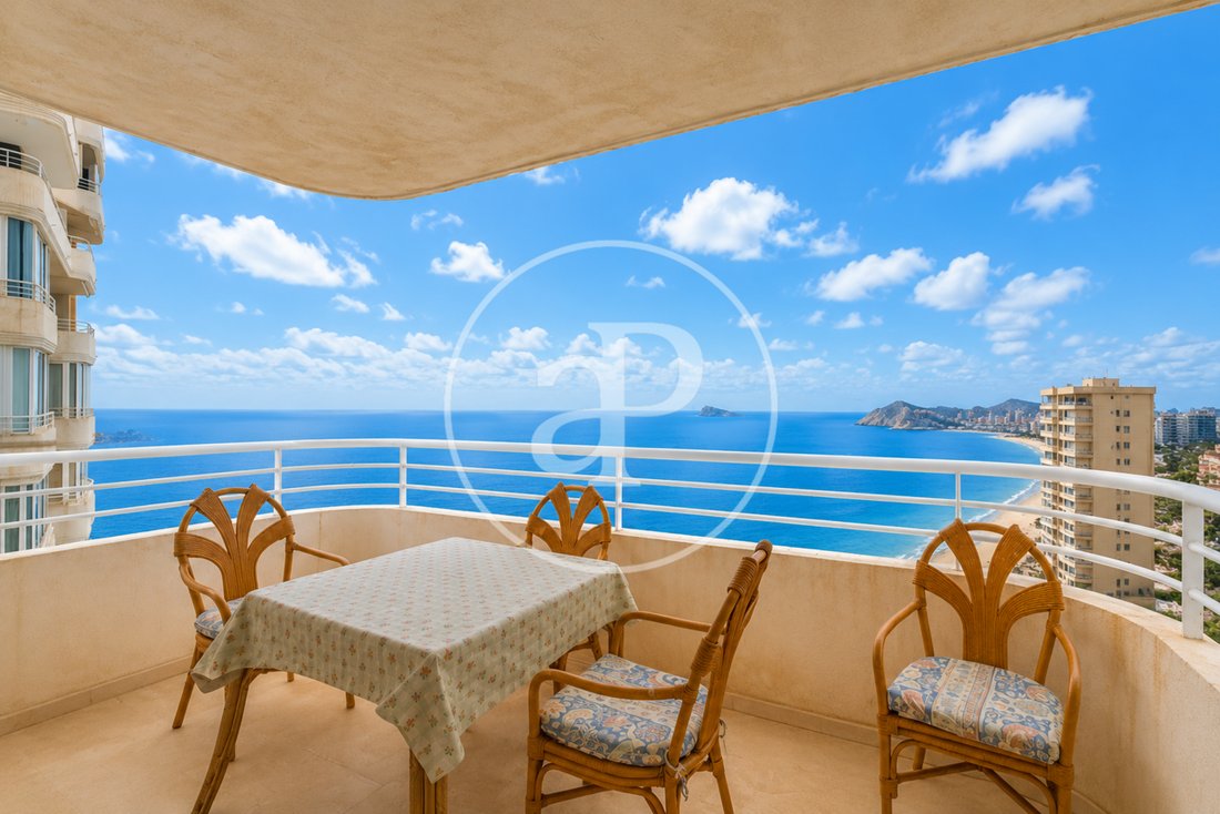 Apartment in Benidorm, Valencian Community, Spain 4 - 18515875
