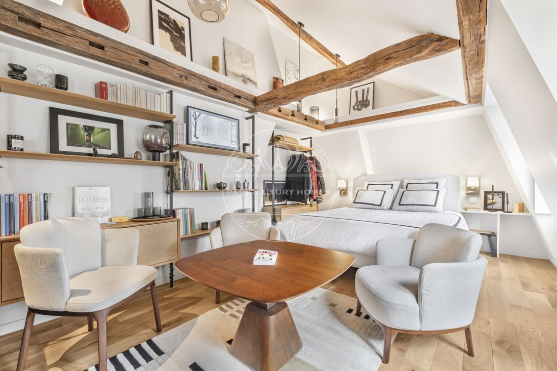 Apartment in Palais Royal, Paris 1er Arrondissement, Paris 2 - 18515448