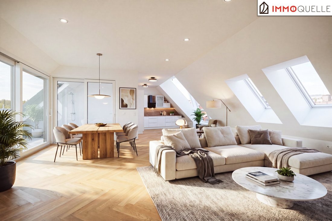 Penthouse in Vienna, Wien, Austria 4 - 18516354