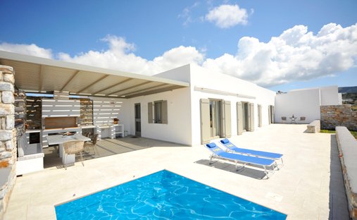 Villa en Paros, Aegean, Grèce 1
