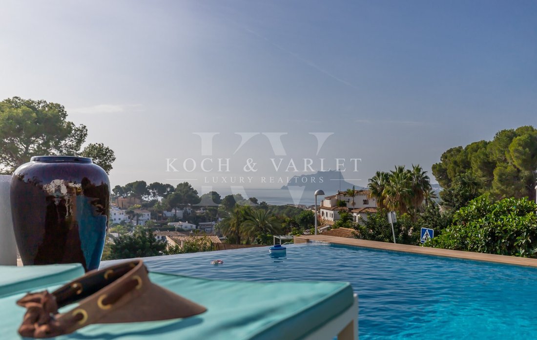 Villa in Moraira, Teulada, Valencian Community 3 - 18516332