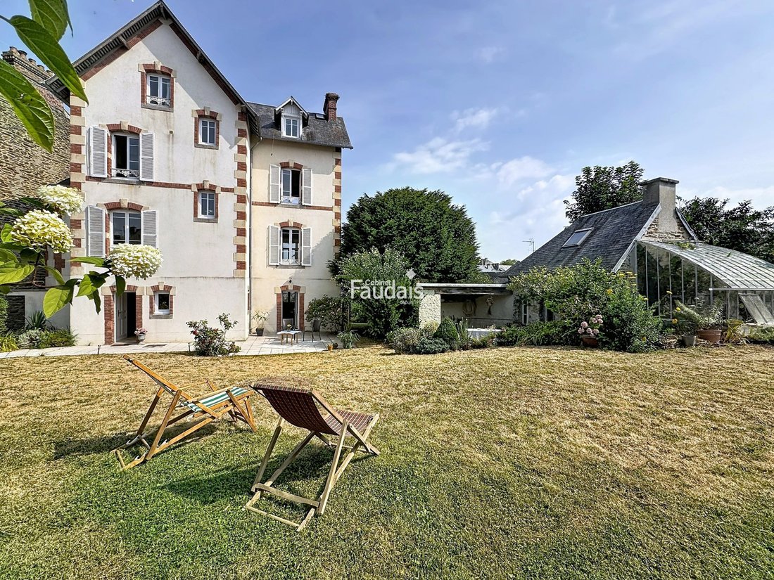 Maison à La Dollée-L'Enclos, Saint-Lô, France 1 - 18515529