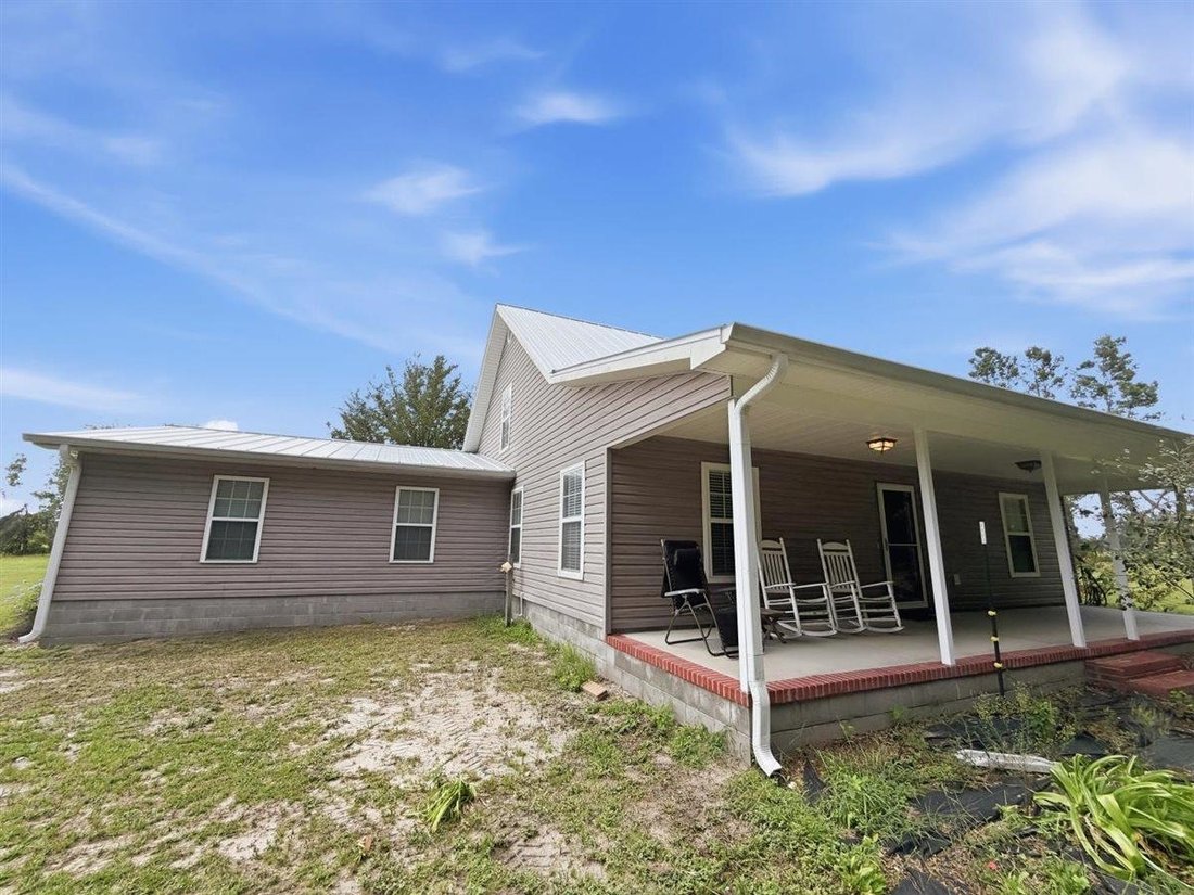 House in Lee, Florida, United States 3 - 18508478