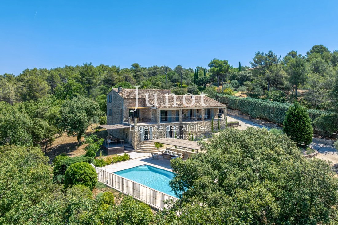 House in Beaumettes, Provence-Alpes-Côte d'Azur, France 1 - 18509724