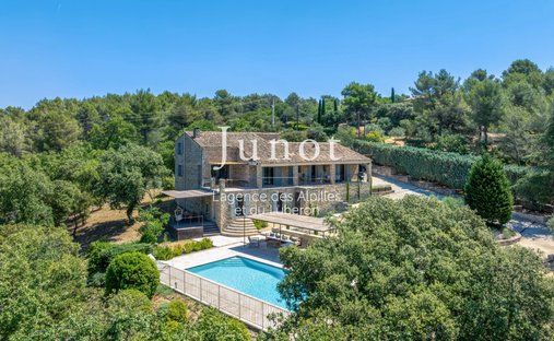 Casa a Beaumettes, Provenza-Alpi-Costa Azzurra, Francia 1
