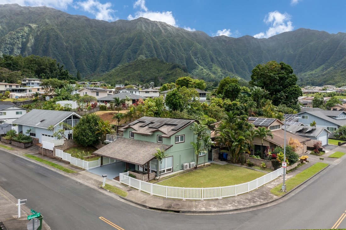 House in Kaneohe, Hawaii, United States 3 - 18513346