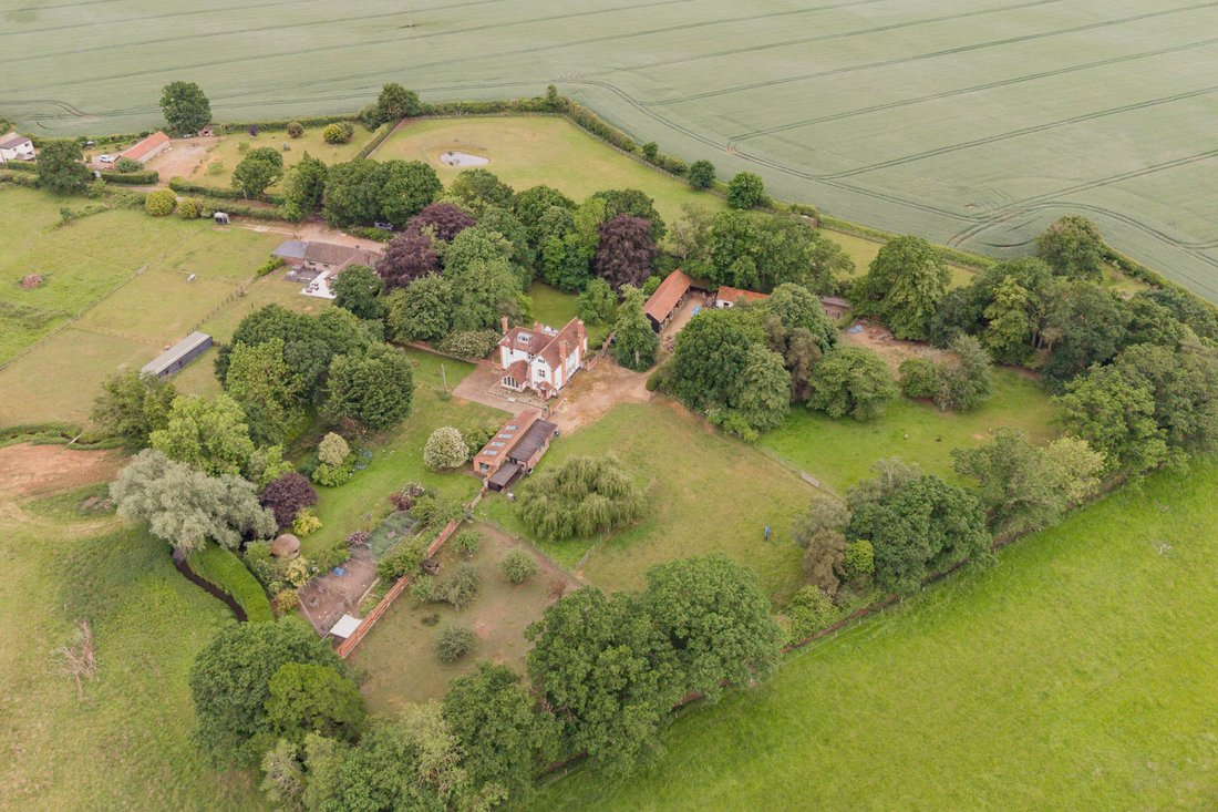 Haus in Barningham Green, Erpingham, England 1 - 18508357
