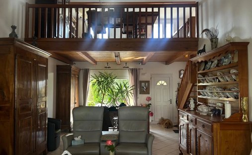 Haus in Saint-Ouen-d'Aunis, Neu-Aquitanien, Frankreich 1