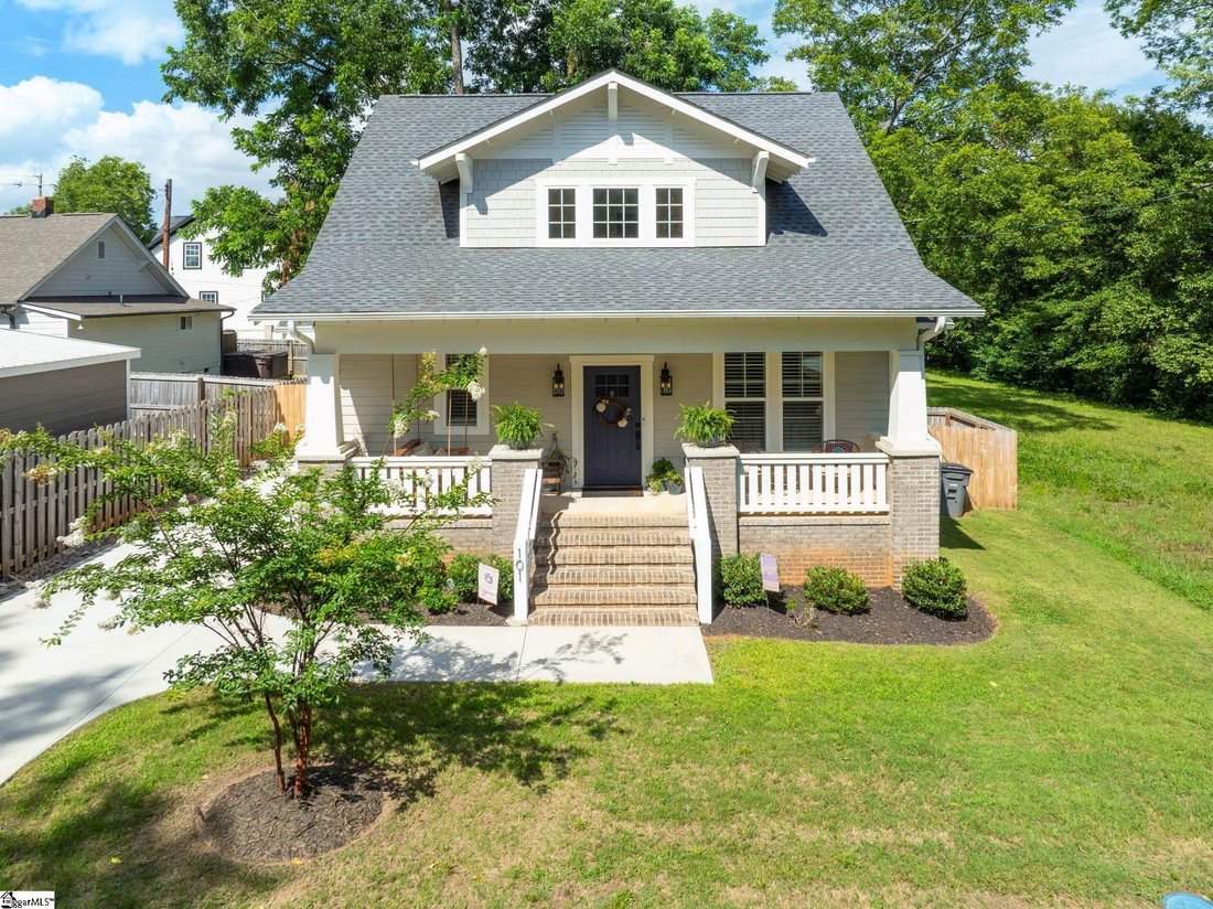 House in Greenville, South Carolina, United States 1 - 18508554