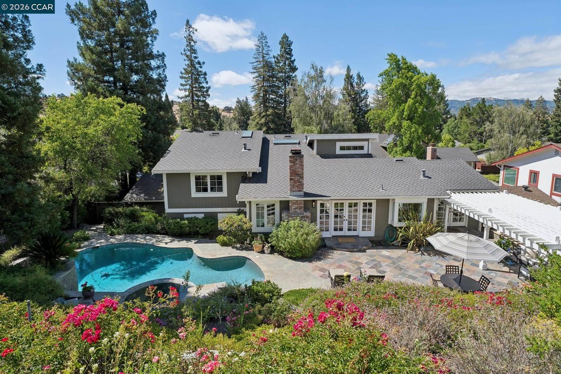 House in Walnut Creek, California, United States 1 - 18511712