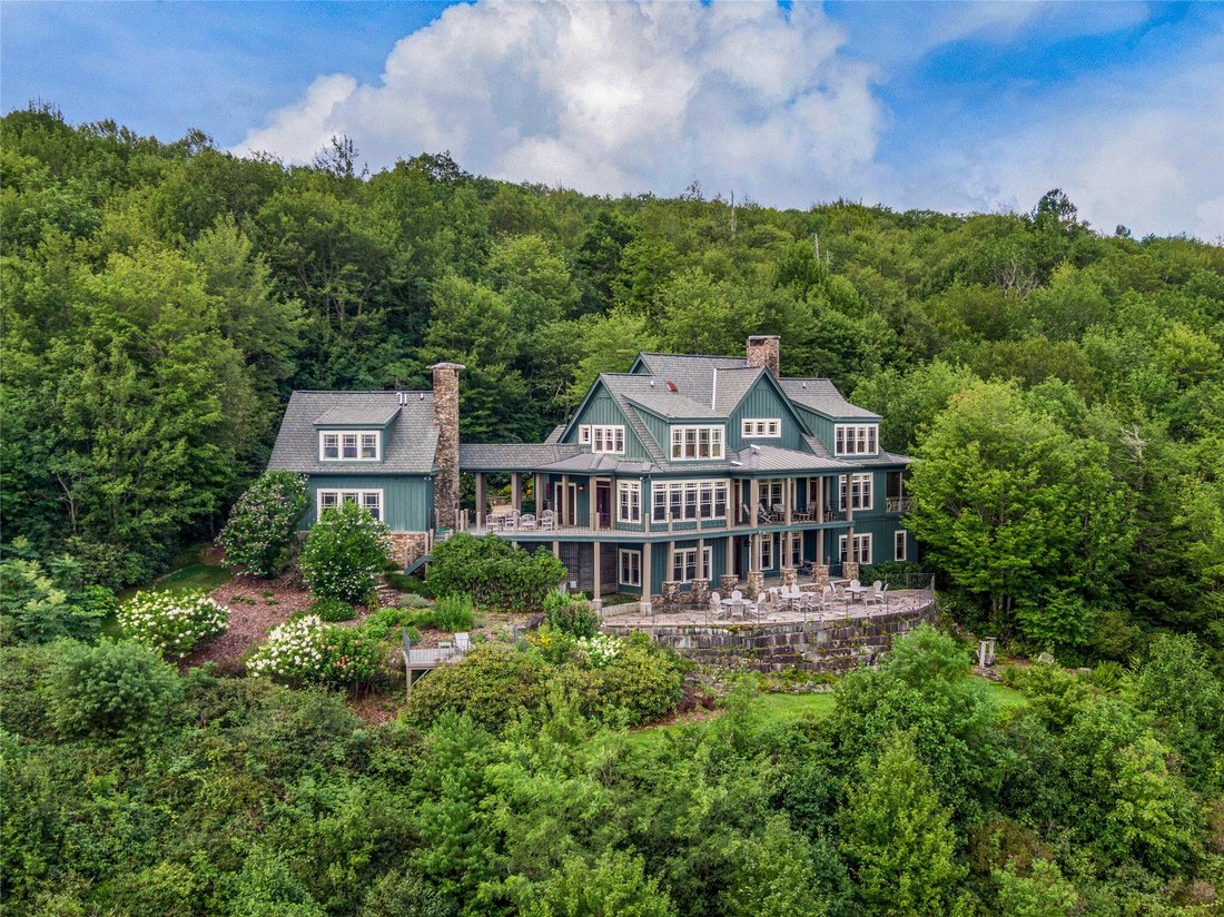 House in Lake Toxaway, North Carolina, United States 1 - 17786307