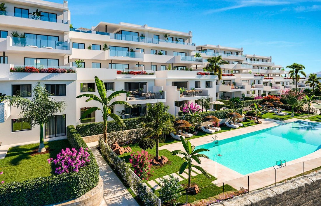Apartment in Estepona, Andalusia, Spain 4 - 18513718
