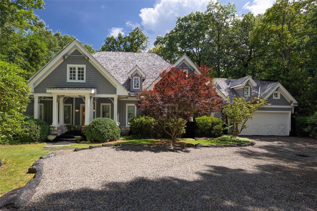 House in Highlands, North Carolina, United States 1 - 18511237