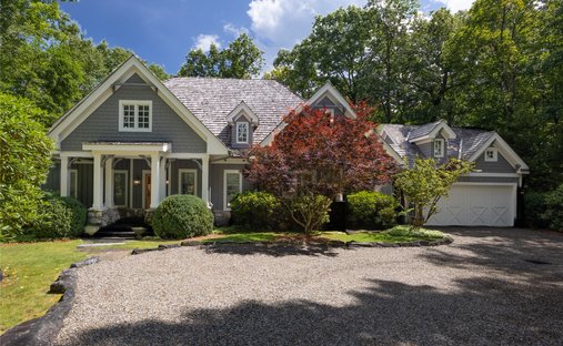 House in Highlands, North Carolina, United States 1
