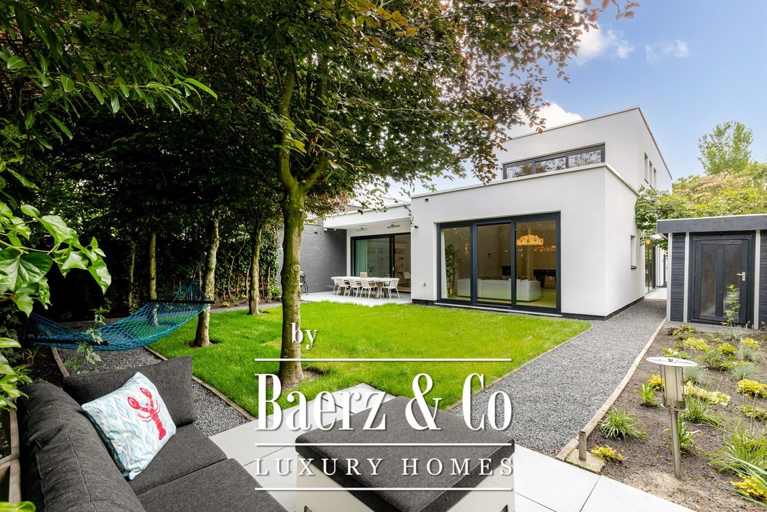 Villa in Rotterdam, South Holland, Netherlands 1 - 18513365
