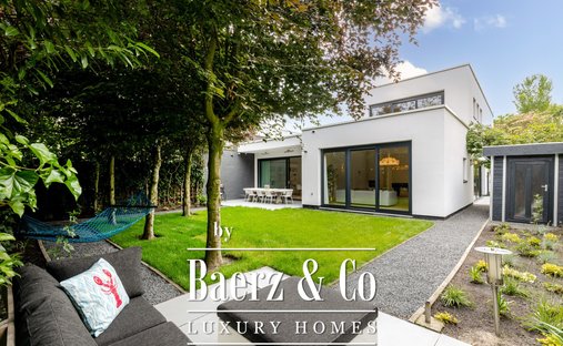 Villa in Rotterdam, South Holland, Netherlands 1