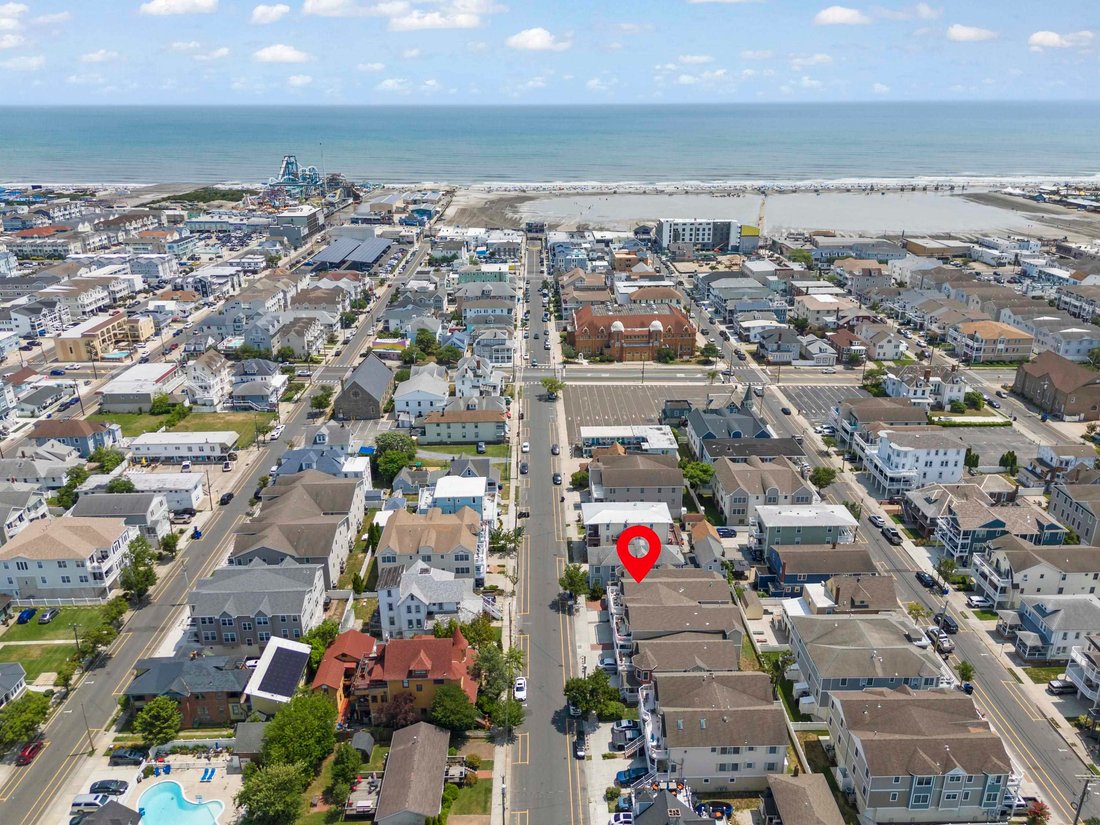 Maison de ville à Wildwood, New Jersey, États-Unis 4 - 18508142