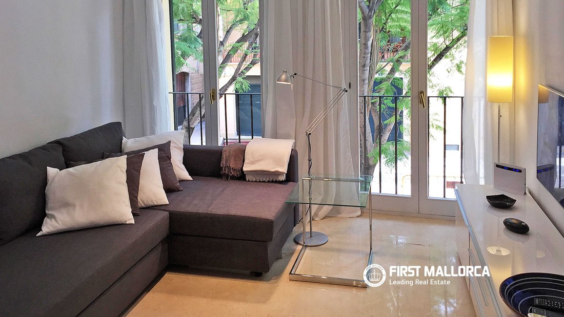 Apartment in Palma, Balearic Islands, Spain 2 - 18521343