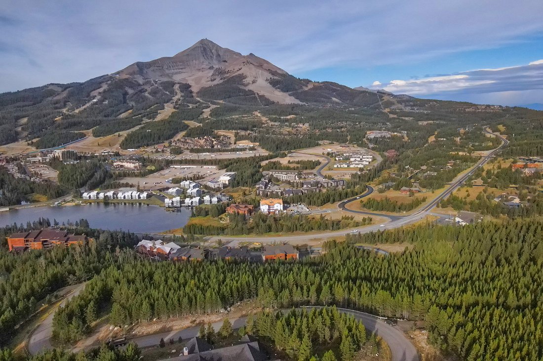 Land in Gallatin Gateway, Montana, United States 1 - 18515572