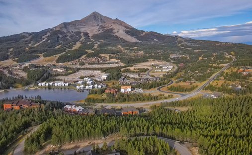 Land in Gallatin Gateway, Montana, United States 1
