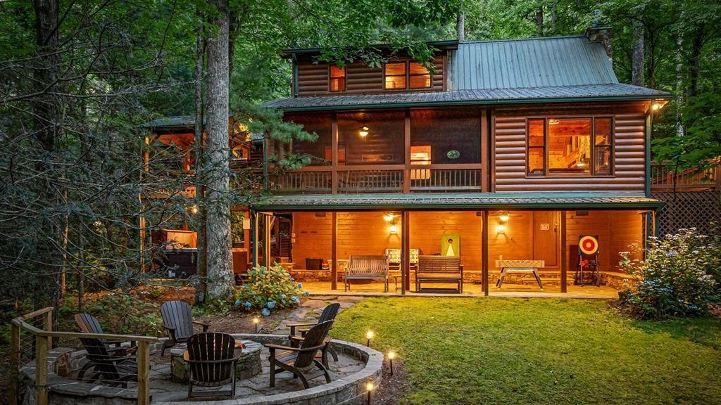 House in Cherry Log, Georgia, United States 3 - 18508372