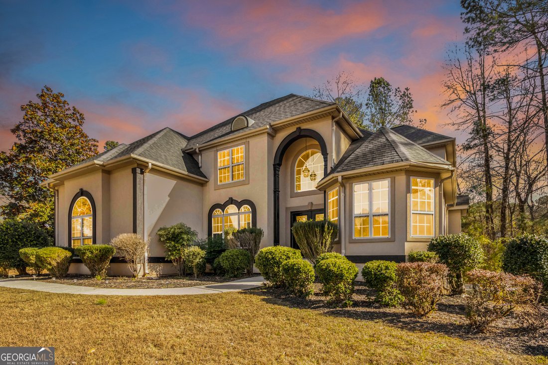 House in McDonough, Georgia, United States 1 - 18512725
