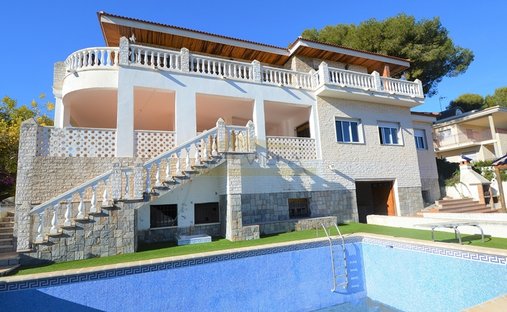 Villa à Alicante, Valence, Espagne 1