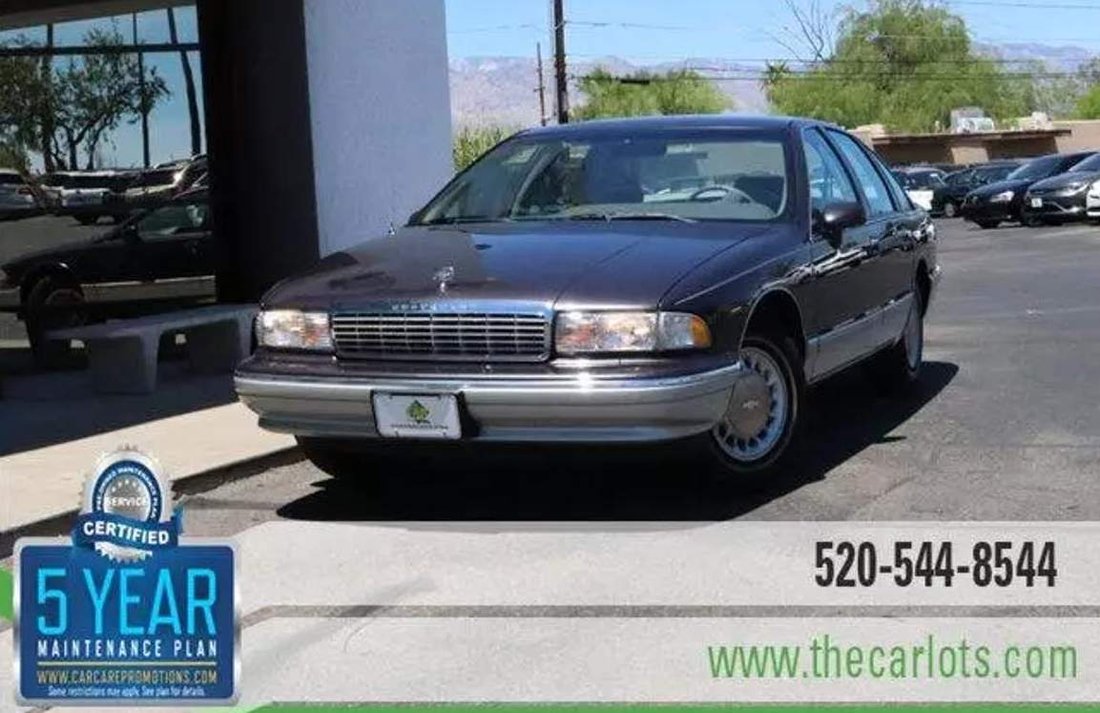 Sedan in Tucson, AZ, United States 1 - 14545650