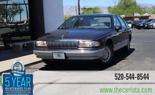 1993 Chevrolet Caprice Classic in Tucson, AZ, United States 1
