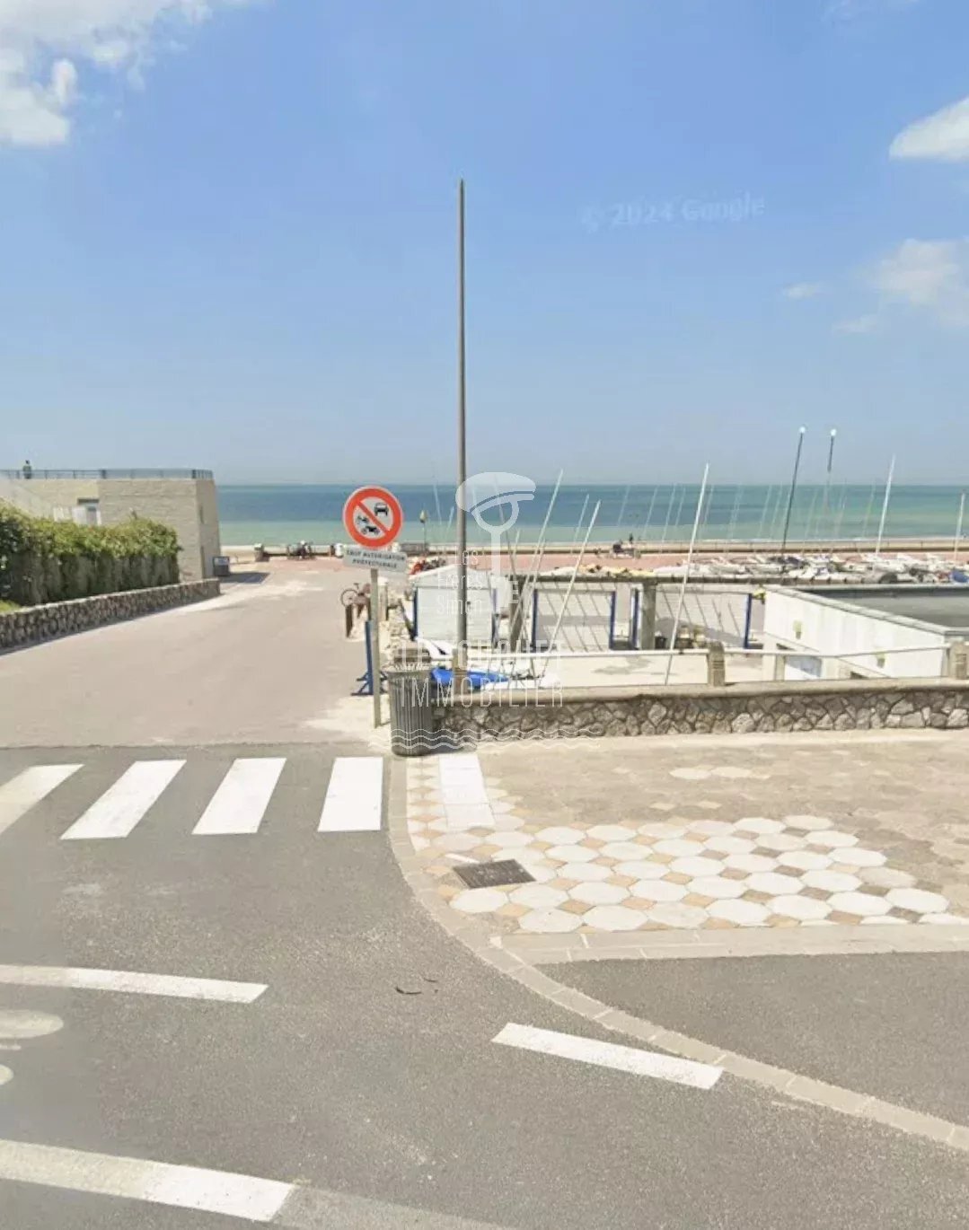 Apartment in Zone Industrielle-Forêt, Le Touquet-Paris-Plage, France 1 - 18515998