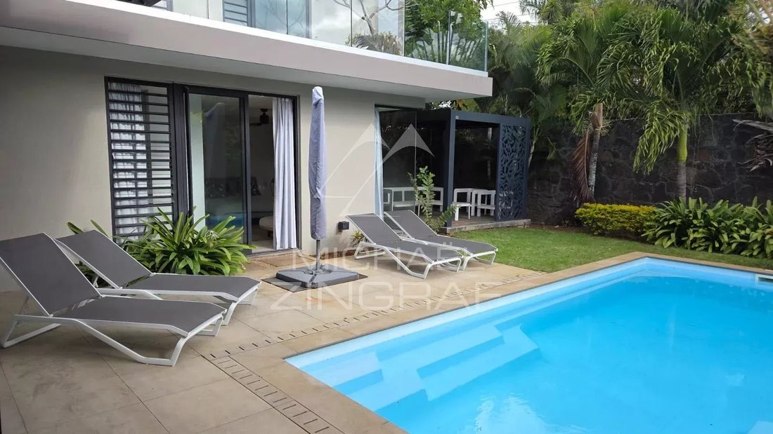 Villa in Grand Baie, Rivière du Rempart District, Mauritius 3 - 18509654